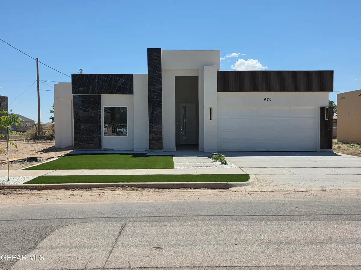 470 Sylvia Court, El Paso, TX 79927 - Image #1