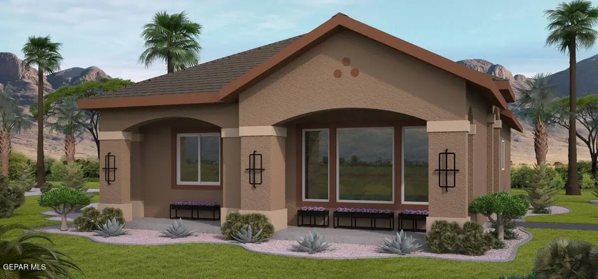 14340 Bill Lazor Parkway, El Paso, TX 79928 - Image #1