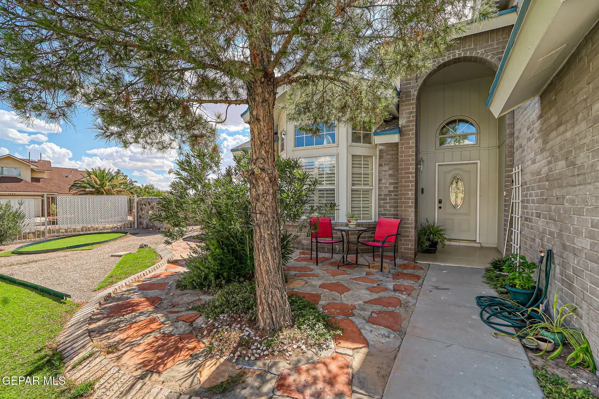 1301 Tierra Roja Street, El Paso, TX 79912 - #1