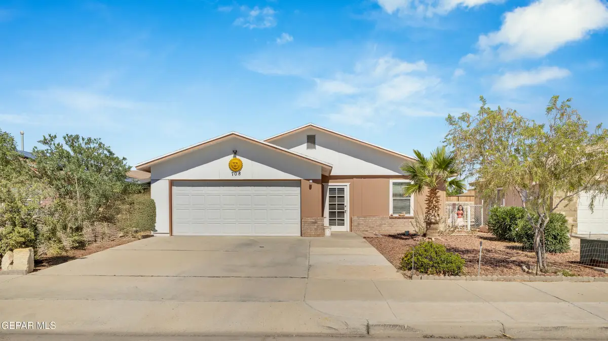 708 Weiermann, Horizon City, TX 79928 - Image #1