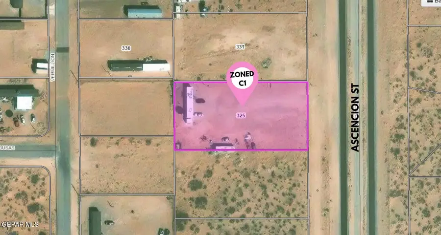 325 Ascencion Street, El Paso, TX 79928 - #3