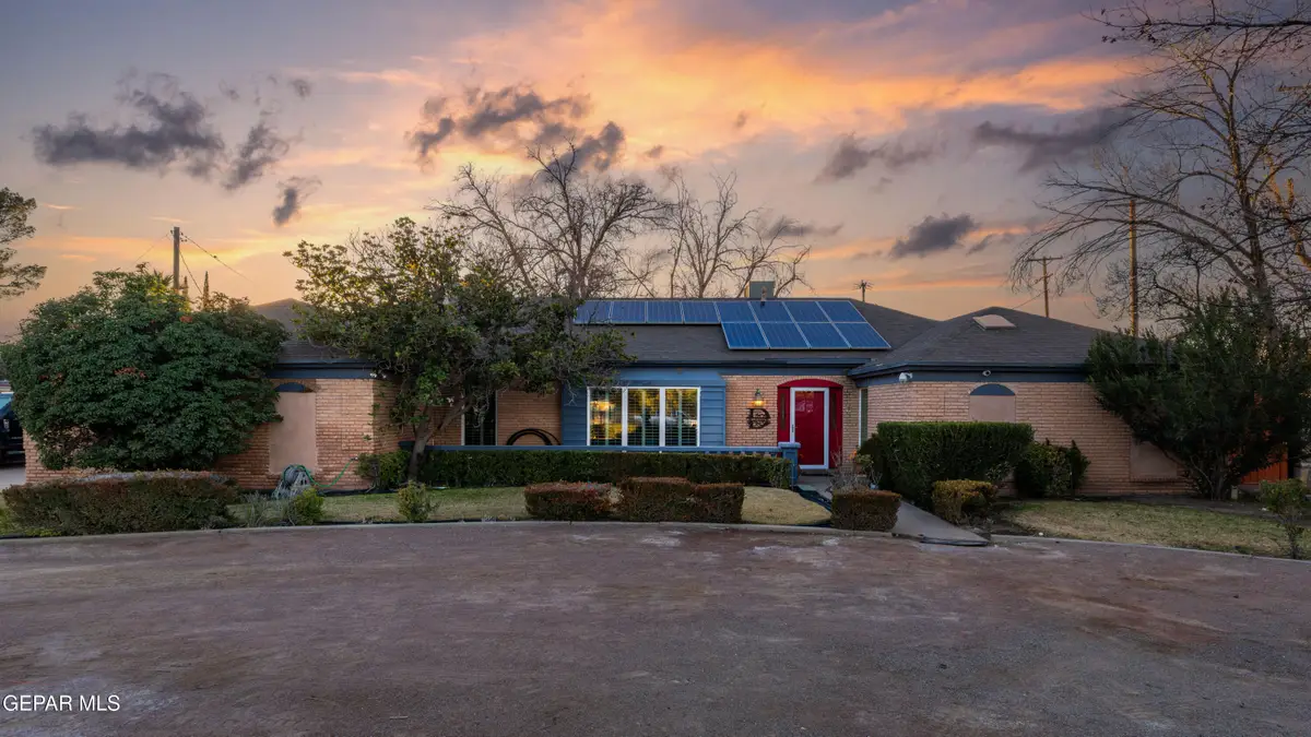 5051 Montoya Drive, El Paso, TX 79922 - Image #1