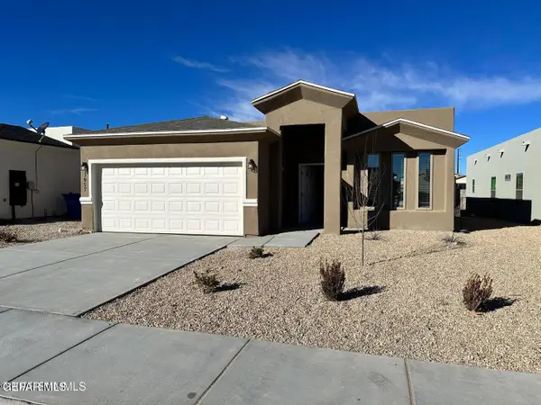 13817 Centro Vista Avenue, Horizon City, TX 79928