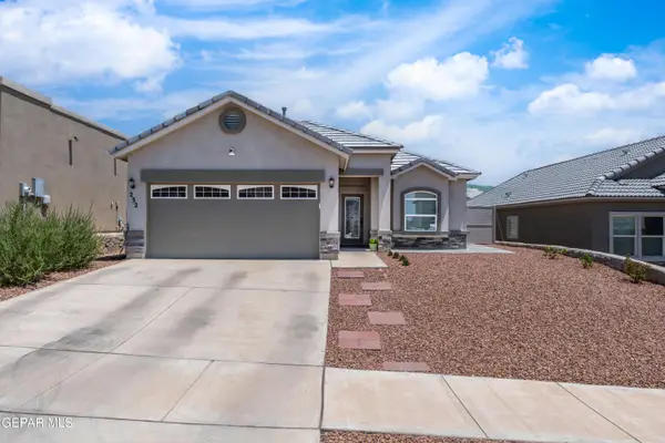 232 Reigate Drive, Horizon City, TX 79928