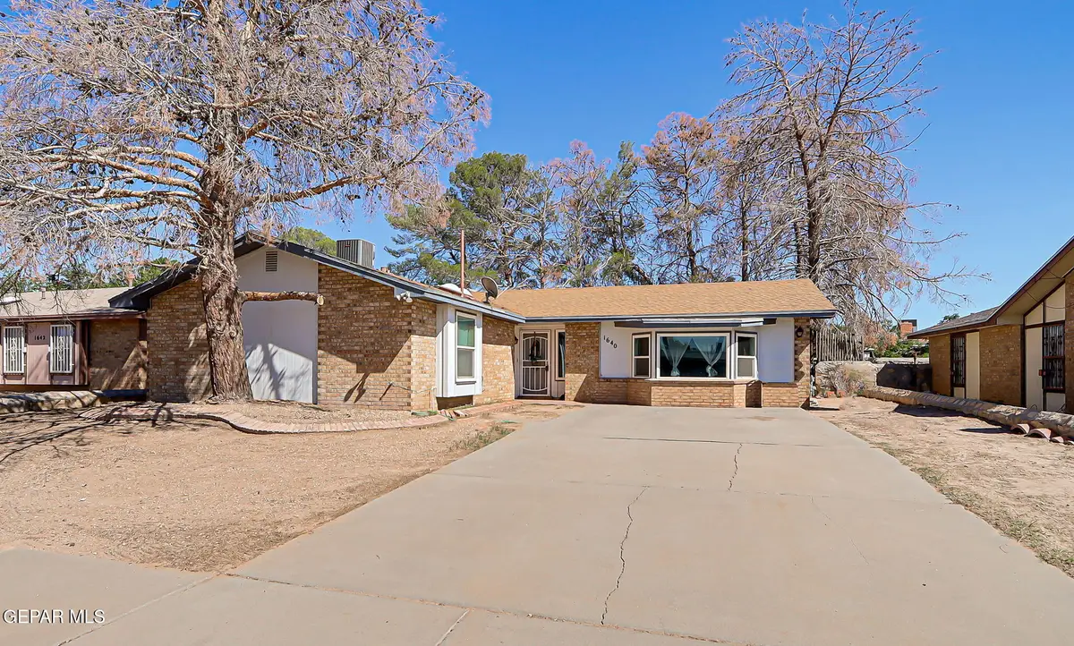 1640 James Chisum Drive Drive, El Paso, TX 79936 - Image #1
