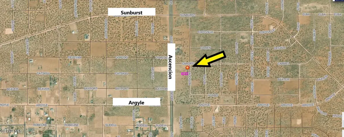 1 Addison Street, El Paso, TX 79928 - #1