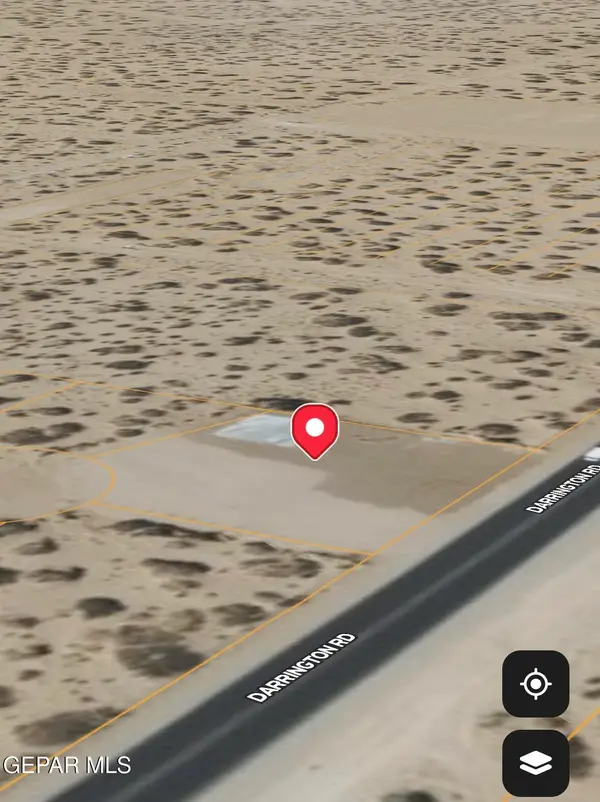 TBD Darrinton Rd, Horizon City, TX 79928