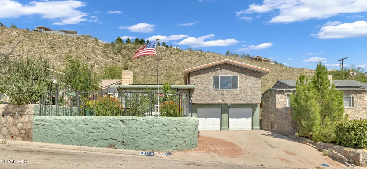 3210 Piedmont Drive, El Paso, TX 79902 - #1