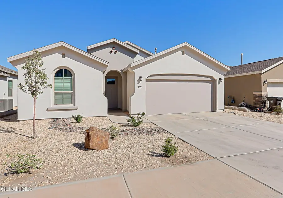 121 Esther Trail Trail, Santa Teresa, NM 88008 - Image #2