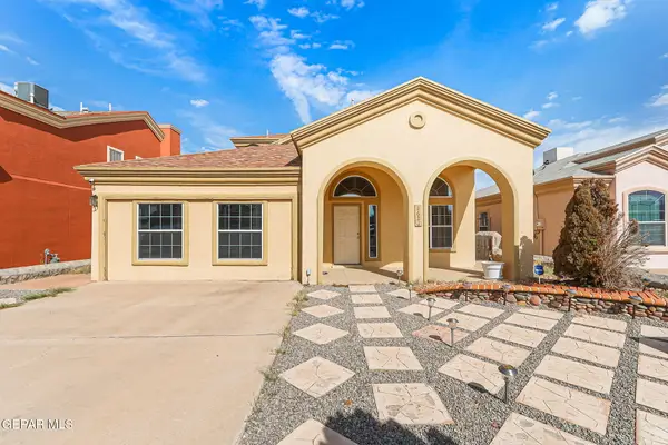 3628 W Vitex Circle, El Paso, TX 79936