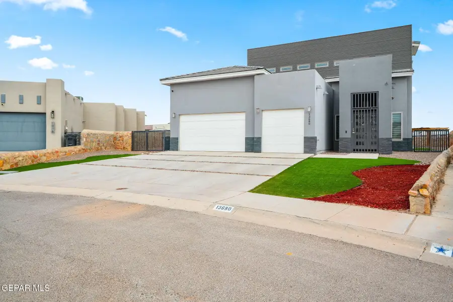 13680 Matfen Avenue, El Paso, TX 79928 - #3