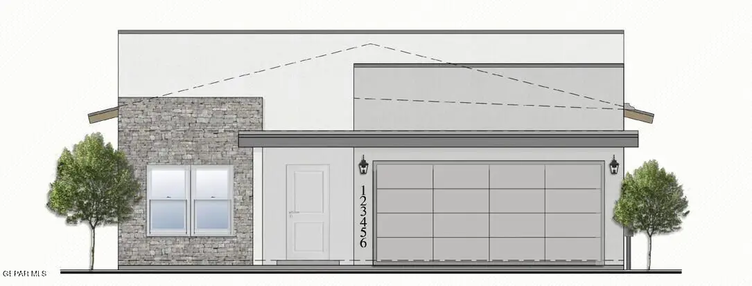 445 Davis Greenwood Court, Vinton, TX 79821 - #1