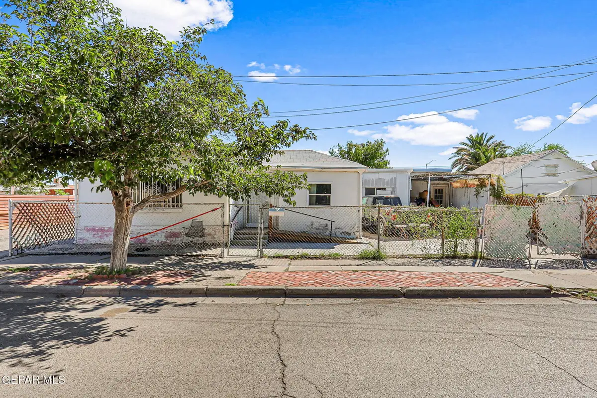 418 S Estrella Street, El Paso, TX 79905 - #1