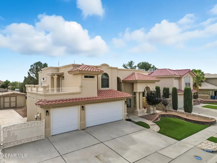 2072 Crystal Ridge Street, El Paso, TX 79938 - #2