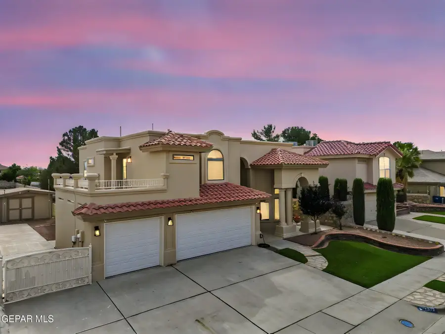2072 Crystal Ridge Street, El Paso, TX 79938 - #3