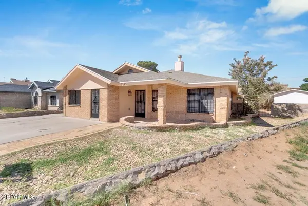 3197 Lonesome Dove Circle, El Paso, TX 79936