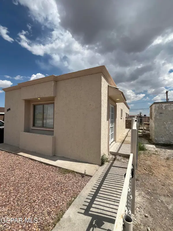 3906 Taylor Avenue, El Paso, TX 79930