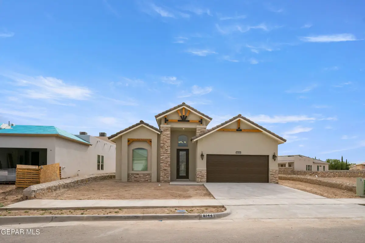 6170 Sorrel Drive Drive, El Paso, TX 79932 - Image #1