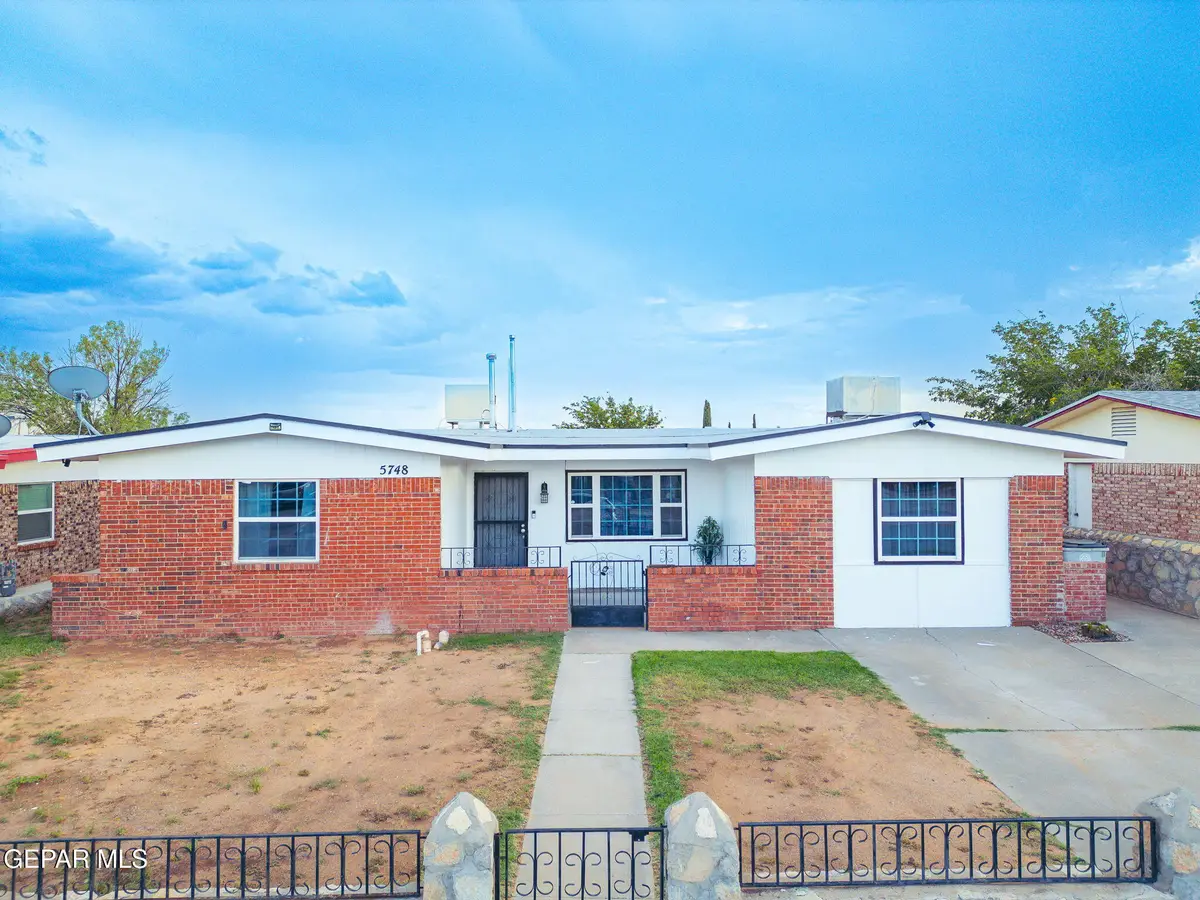 5748 Port Lavaca Drive, El Paso, TX 79924 - #1