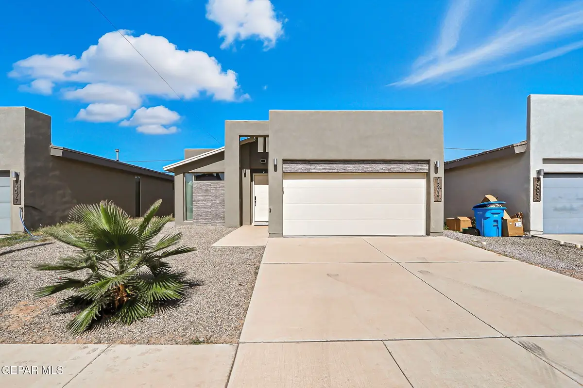 13087 Oscar Chacon Street, San Elizario, TX 79849 - #1