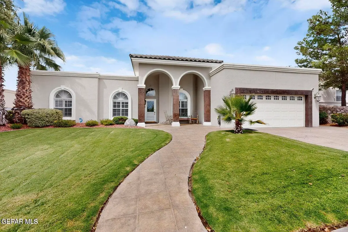 6909 Desert Canyon Drive, El Paso, TX 79912 - #1