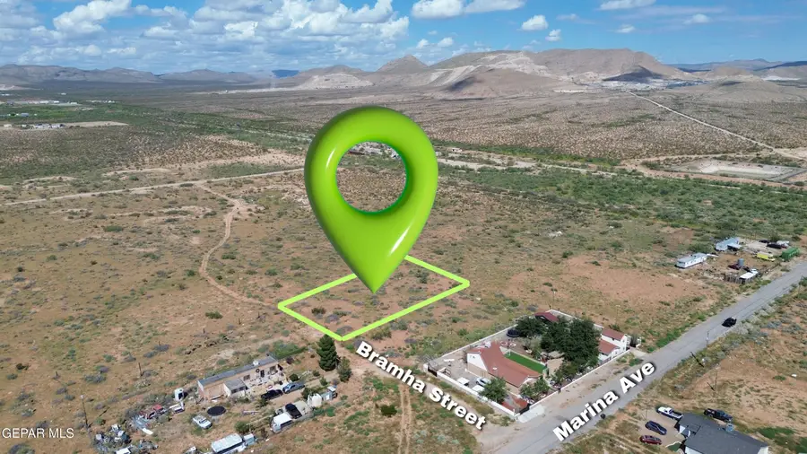 11 Bramha Street, El Paso, TX 79938 - #2