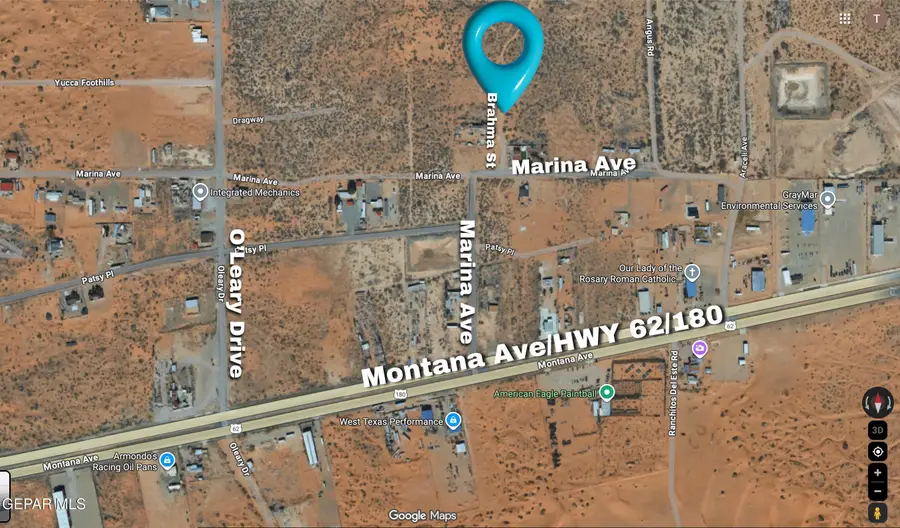 12 Bramha Street, El Paso, TX 79938 - #3