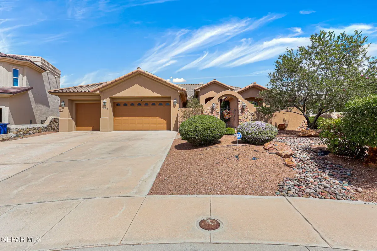 1262 Franklin Jay Lane, El Paso, TX 79912 - #1