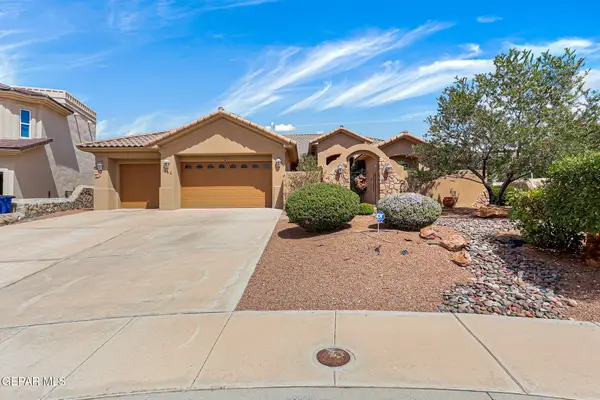 1262 Franklin Jay Lane, El Paso, TX 79912