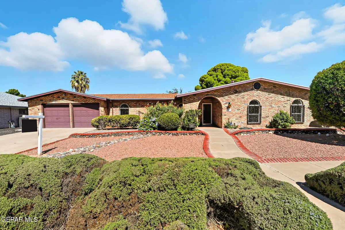 10233 Byway Drive, El Paso, TX 79925 - #1