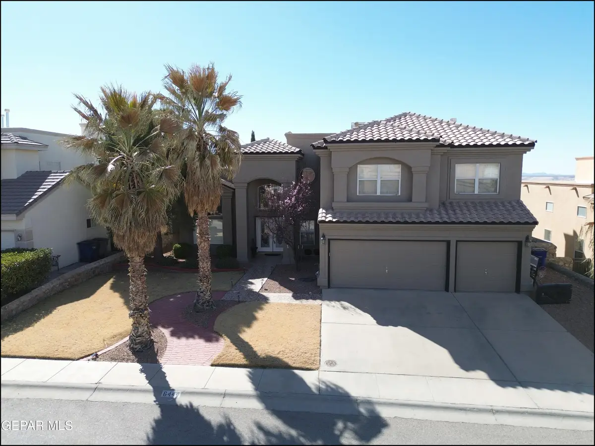 6444 Calle Placido Drive, El Paso, TX 79912 - Image #1