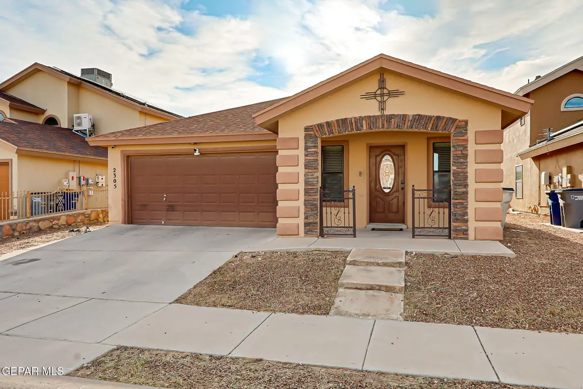2305 Honey Dew Dr Street, El Paso, TX 79938 - #1