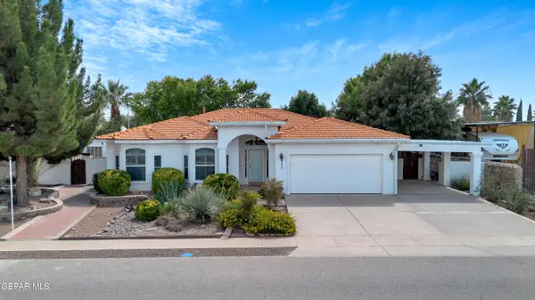 932 Tyler Seth Avenue, El Paso, TX 79932