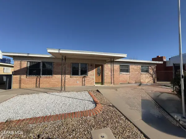 5829 Sturgeon Drive, El Paso, TX 79924
