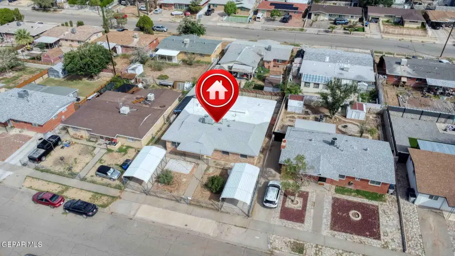 5829 Sturgeon Drive, El Paso, TX 79924 - #2