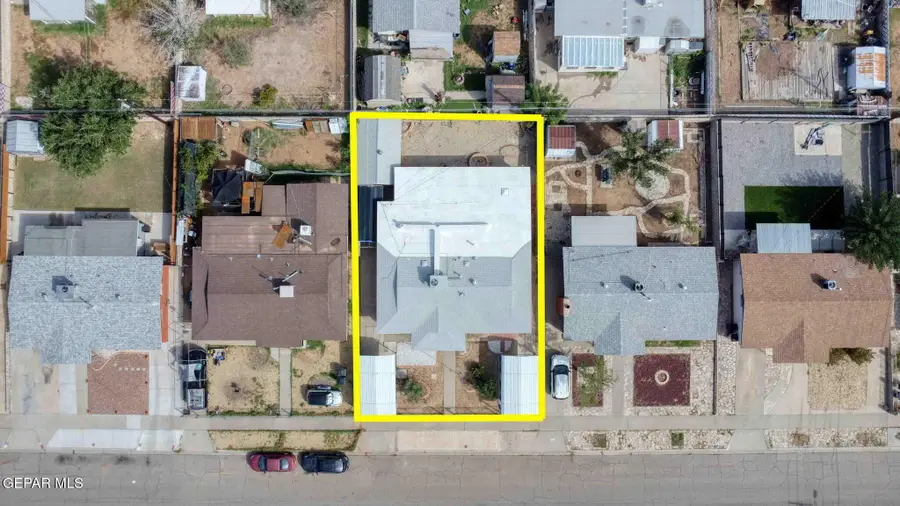 5829 Sturgeon Drive, El Paso, TX 79924 - #3