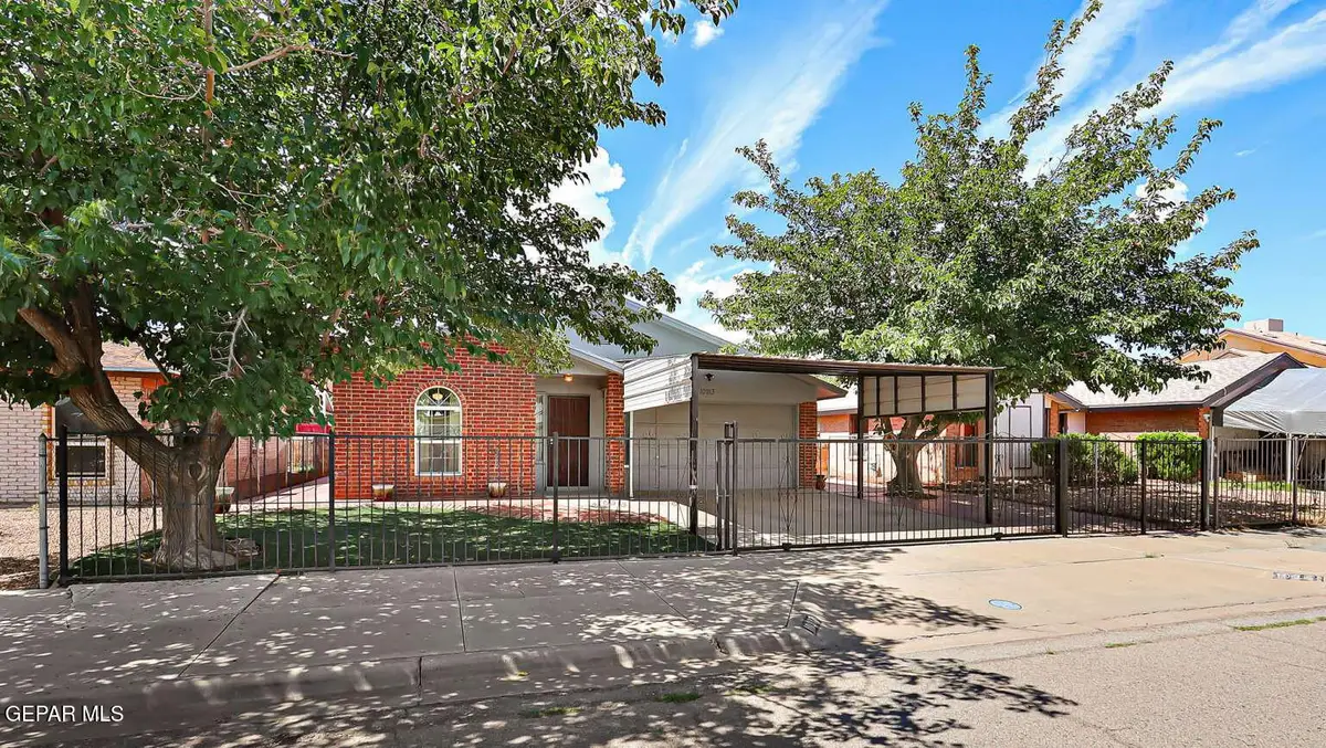 10913 Rogers Hornsby Street, El Paso, TX 79934 - Image #1