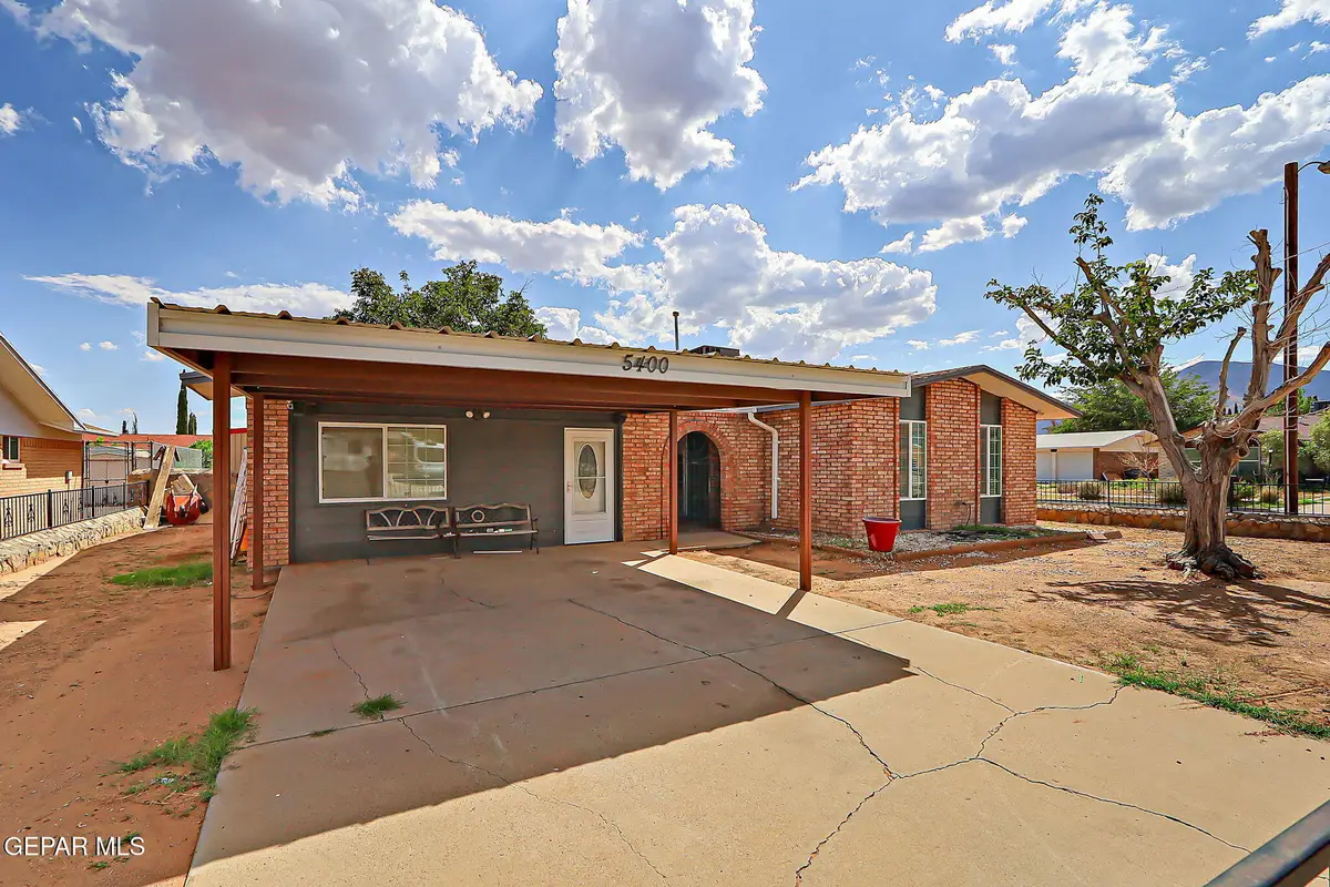 5400 Corsicana Avenue, El Paso, TX 79924 - #1