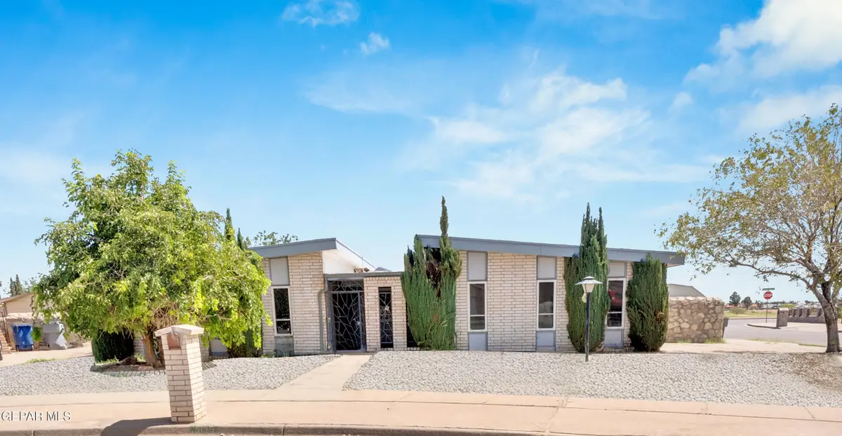 5135 Temple Court, El Paso, TX 79924 - #1