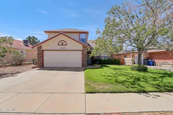 12008 Meadow Gate Drive, El Paso, TX 79936