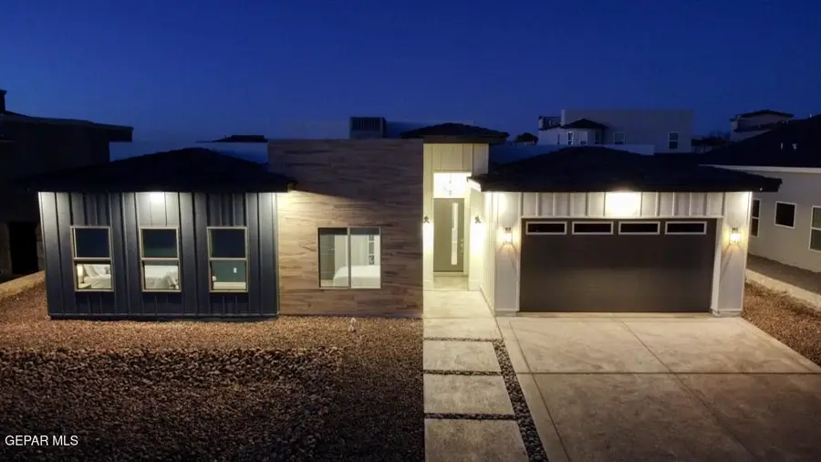 3769 Wish Place, El Paso, TX 79938 - #3