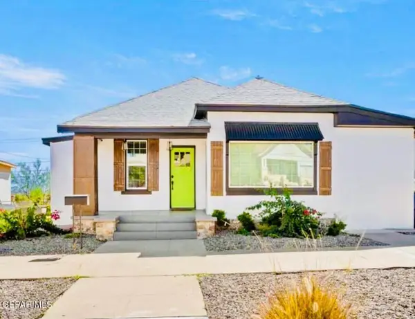 2624 Aurora Avenue, El Paso, TX 79930