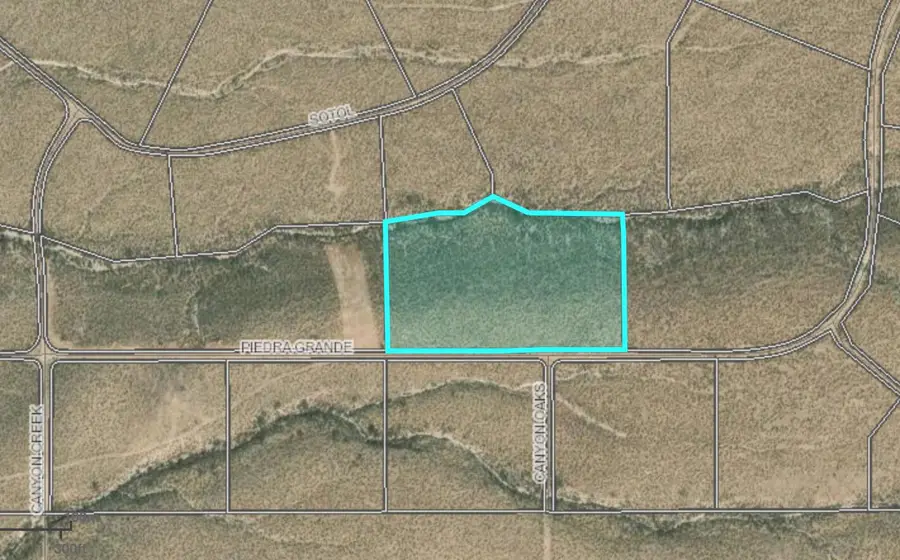 13 Colonia Vista #8 Lot 6, Canutillo, TX 79835 - Image #3