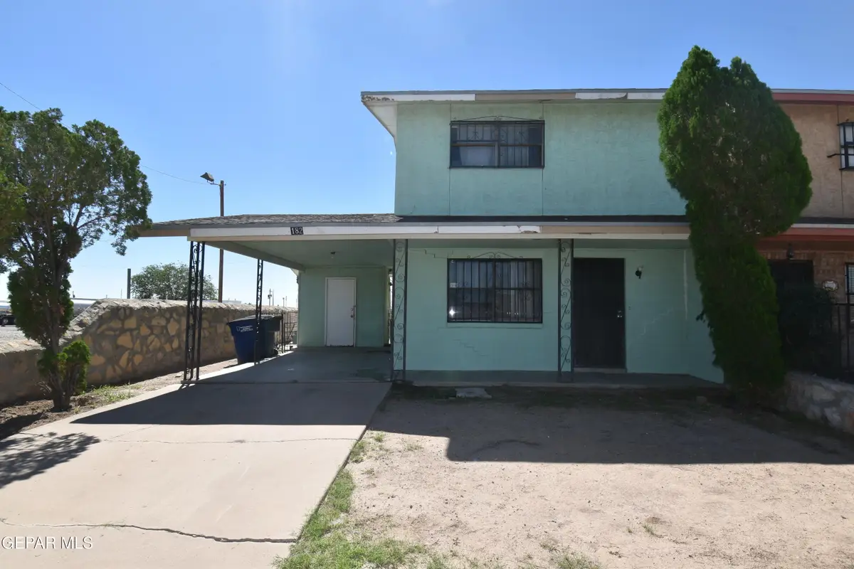 182 Prado Avenue, El Paso, TX 79907 - #1
