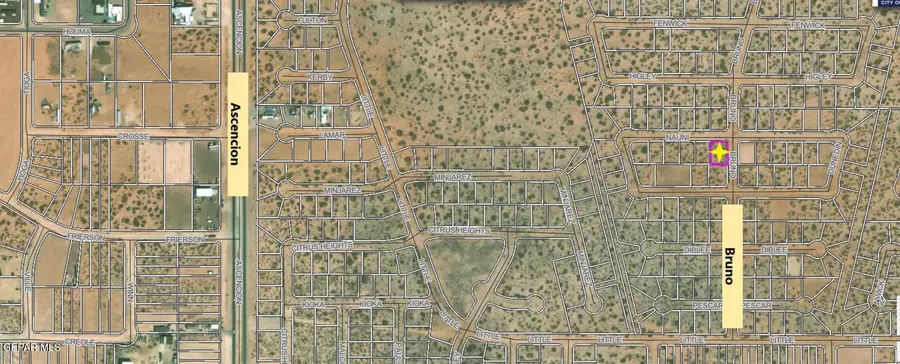 1 Nauni Drive, El Paso, TX 79928 - #2