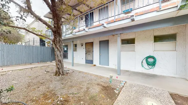 6700 Escondido Drive #C3, El Paso, TX 79912