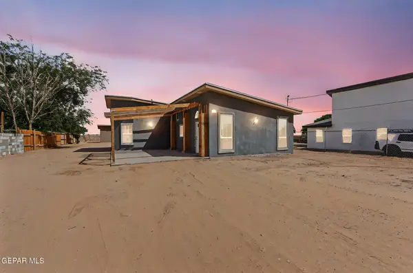 640 Agua Del Rio, El Paso, TX 79928