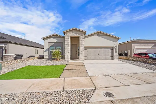 13757 Villa Vista Avenue, Horizon City, TX 79928
