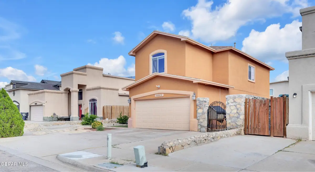 12225 Iverson Court, El Paso, TX 79928 - Image #1