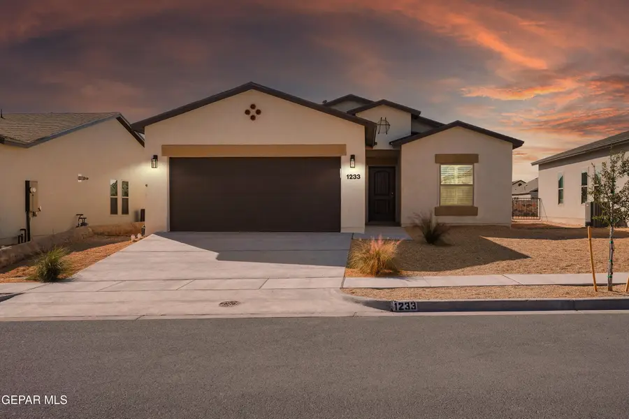 1209 Irish Summer Place, El Paso, TX 79928 - #2